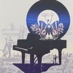 1188 7384 Färglitografi